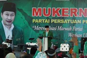 Mukernas PPP Muktamar Jakarta