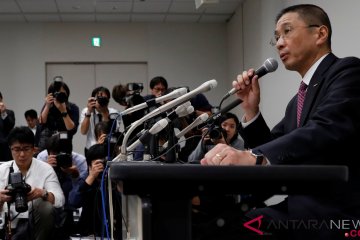 CEO Nissan dijadwalkan bertemu bos baru Renault