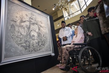 Pameran Lukisan Sang Maha Guru