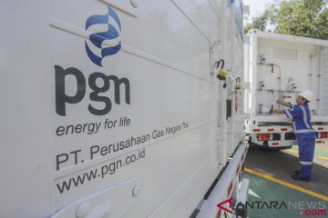 PGN dorong penggunaan gas pada pelanggan industri