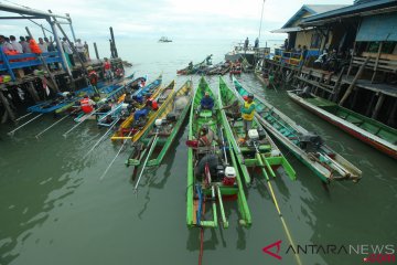 Bantuan Konverter BBM ke LPG Untuk Nelayan