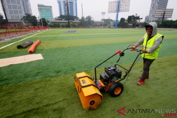 Pembangunan Markas Latihan Persija