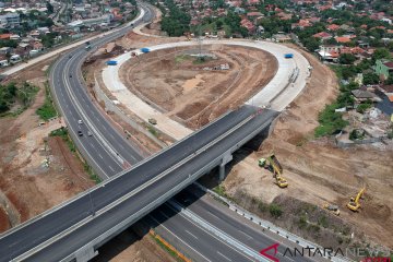 Pembangunan Tol Semarang - Batang