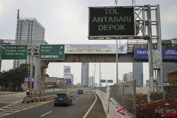 Pemberlakuan Tarif Tol Desari