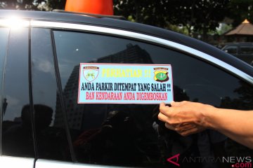 Dishub Kota Magelang beri sanksi sosial pelanggar KTL