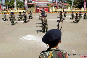 Peringatan HUT Brimob Di Berbagai Daerah