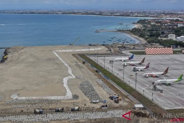 Perluasan Bandara Internasional I Gusti Ngurah Rai