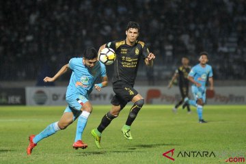 Sriwijaya FC siap bungkam Barito Putera