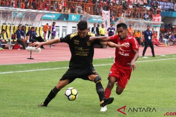 Persija Kalahkan Sriwijaya FC