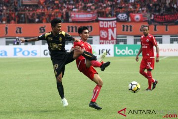 Sriwijaya FC bakal jalani laga hidup-mati lawan Mitra Kukar