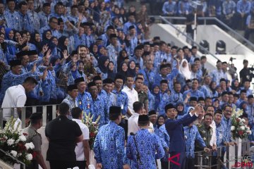 Selama tahun politik, ASN "terombang-ambing"