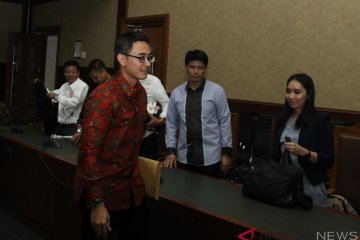 Sidang Pledoi Zumi Zola