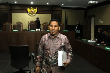 Sidang Tuntutan Bupati Nonaktif Bener Meriah