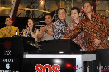 PT SOS Lepas Saham Ke Publik