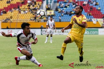 Sriwijaya FC Kalahkan Mitra Kukar