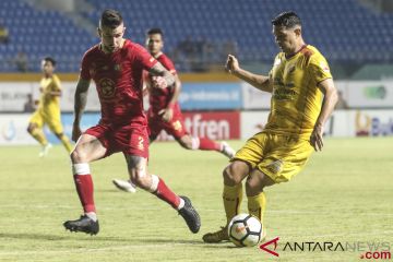 Sriwijaya FC Kalahkan PS Barito Putera