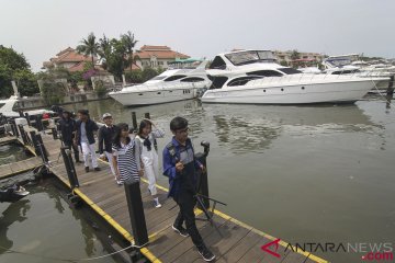 Target Pembangunan Marina