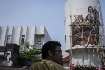 Rencana Revitalisasi Taman Ismail Marzuki