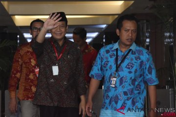 Taufik Kurniawan Penuhi Panggilan KPK