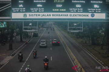 Uji Coba Electronic Road Pricing (ERP)