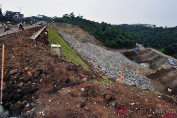 Pembangunan Waduk Sindangheula