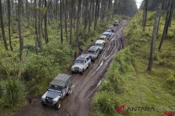 Wisata Offroad Bandung