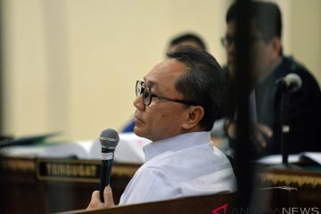 Kesaksian Zulkifli Hasan Dalam Sidang Tipikor Lampung