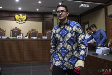 Tuntutan delapan tahun Zumi melalui pertimbangan cukup