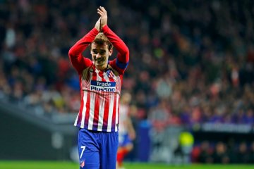 Hasil dan klasemen Grup A, Atletico balas dendam terhadap Dortmund