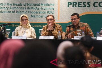 BPOM:   Indonesia berpotensi memimpin pasar obat herbal
