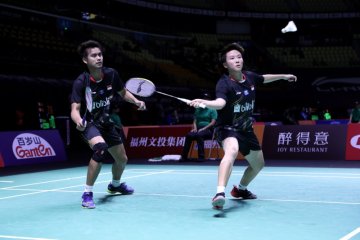 Indonesia Masters 2019 jadi kejuaraan terakhir Owi/Butet