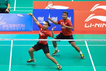 Agatha/Fadia berharap capai semifinal BWF World Junior Championships