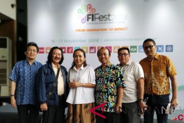 FIFest 2018 hadirkan pembicara kelas dunia hingga Kaesang
