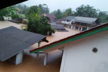 Korban meninggal banjir Tasikmalaya bertambah jadi 4 orang