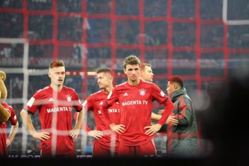 Cetak gol pengujung laga, Freiburg tahan imbang Muenchen 1-1