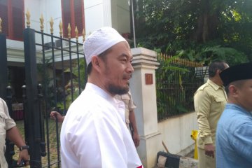 Ustadz Sambo akan diperiksa lagi Rabu (29/5)