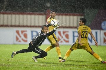 PSIS Semarang rekrut penjaga gawang Wahyu Tri Nugroho