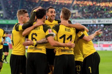Hasil dan klasemen Liga Jerman, Dortmund jauhi kejaran Muenchen