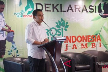 TKN Jokowi-Ma'ruf apresiasi dukungan Masyarakat Adat Dayak