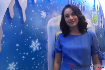 Menstruasi bukan halangan berkarya bagi Chelsea Islan