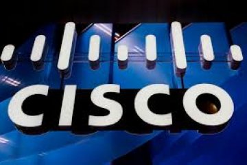 Saham Cisco melonjak ketika Wall Street bangkit dari keterpurukan