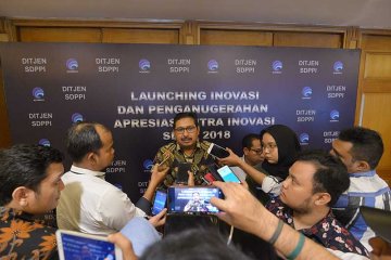 Kemkominfo luncurkan one day service perizinan frekuensi radio