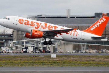 Saham Easy Jet jeblok, Bursa Inggris ditutup melemah 12,33 poin