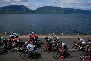 Jambi Masuk Etape 7 dan 8 Tour de Singkarak 2019