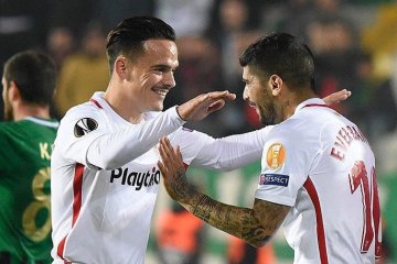 Sevilla curi kemenangan 3-2 di markas Akhisarspor