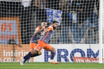 Hasil dan klasemen Liga Prancis, Montpellier amankan peringkat kedua