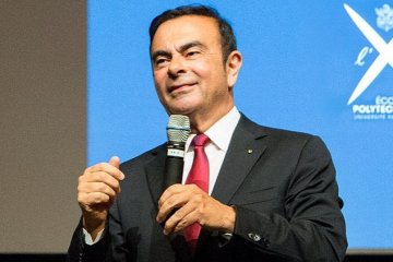 Pengacara Ghosn akan gelar konferensi pers pada Selasa