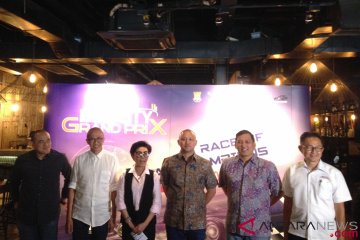 BSD City Grand Prix 2018 siap digelar