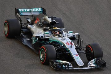 Hamilton juarai seri pamungkas F1 2018 di Abu Dhabi