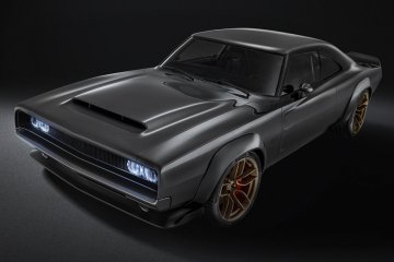 Mesin baru Dodge 1.000 hp siap hidupkan lagi mobil klasik Anda